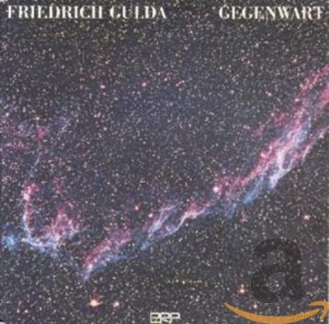 Friedrich Gulda: Gegenwart [CD]