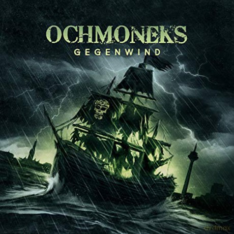 Ochmoneks: Gegenwind (digipack) [CD]