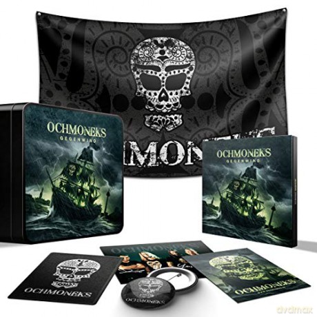 Ochmoneks: Gegenwind (Lim.Boxset) [CD]