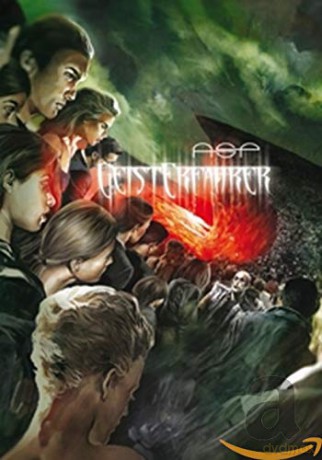 Asp: Geisterfahrer Ep -Ltd- [3CD]