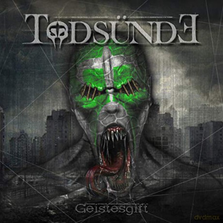 Todsünde: Geistesgift (digipack) [CD]