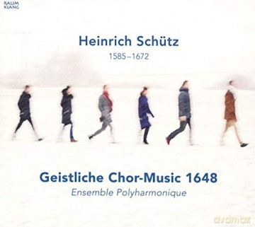 Ensemble Polyharmonique: Geistliche Chor-Music.. [CD]
