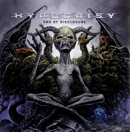 Hypocrisy: End Of Disclosure [2xWINYL]