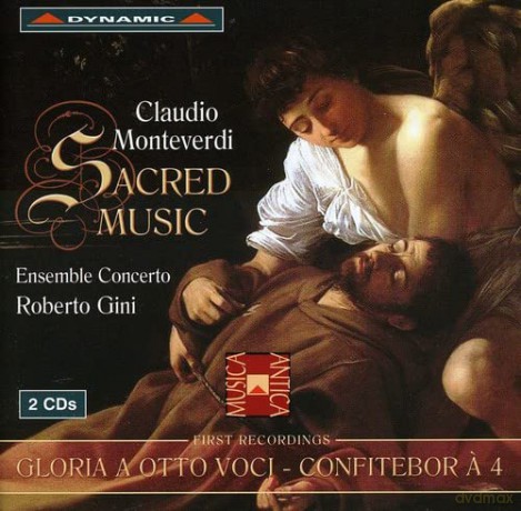 Roberto Gini: Geistliche Musik [2CD]