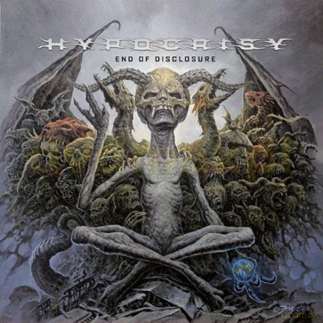 Hypocrisy: End Of Disclosure [CD]