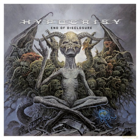 Hypocrisy: End Of Disclosure [CD]