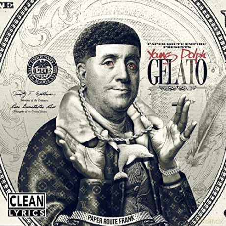 Young Dolph: Gelato [CD]