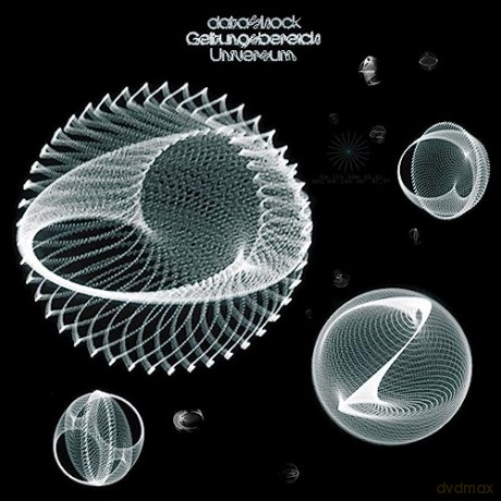 Datashock: Geltungsbereich Universum [CD]
