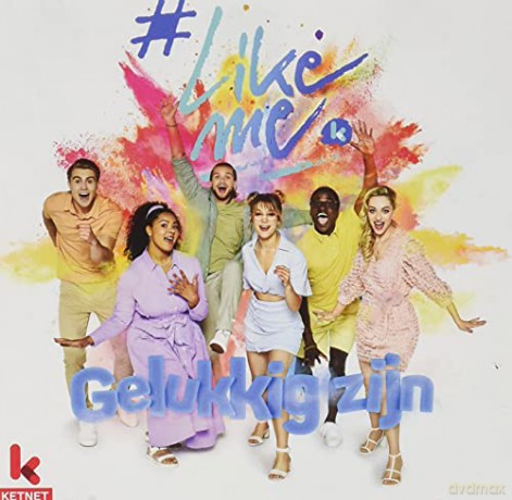 Likeme Cast: Gelukkig Zijn [CD]