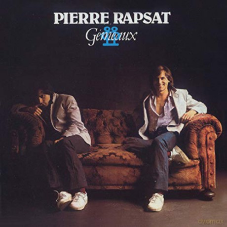 Pierre Rapsat: Gemeaux [CD]