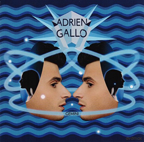 Adrien Gallo: Gemini [CD]