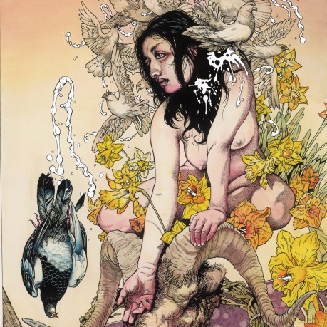 Kvelertak: Meir [CD]