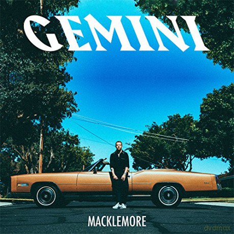 Macklemore: Gemini [CD]