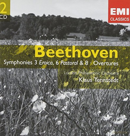 Gemini:Beethoven Symph. 6&8&3 [2CD]