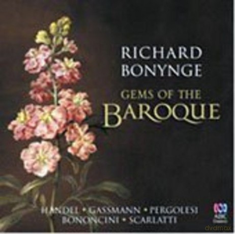 Bonynge Richard: Gems Of The Baroque [CD]