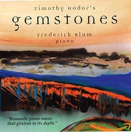 Blum Frederick: gemstones [CD]