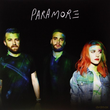 Paramore: Paramore [2xWINYL]