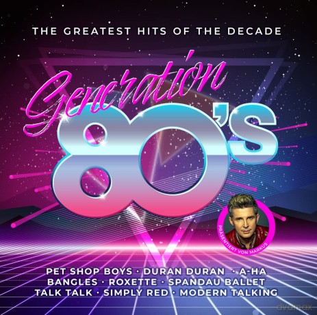 Markus: Generation 80s [2CD]