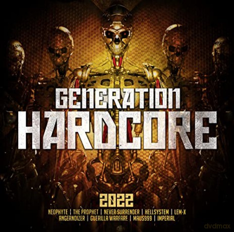 Generation Hardcore 2022 [2CD]