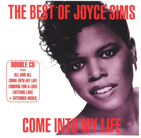 Joyce Sims: Come Into My Life-The Best Of [2CD]