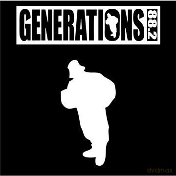 Compilation Hip Hop: Generations 88.2 [15CD]