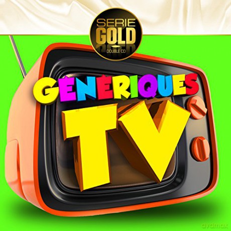 Generique TV [2CD]