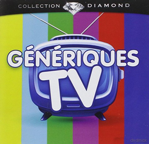 Generiques Tv [CD]