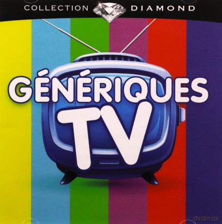 Generiques Tv [CD]