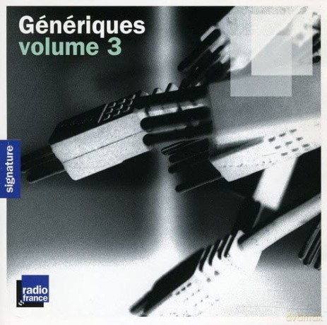 Génériques Vol.3 [2CD]