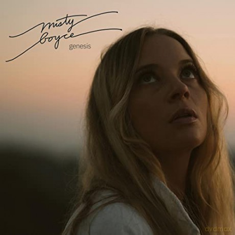Misty Boyce: Genesis (European Bonus-Track) [CD]