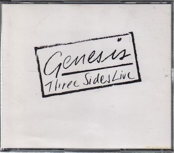 Genesis-Three Sides Live [2CD]