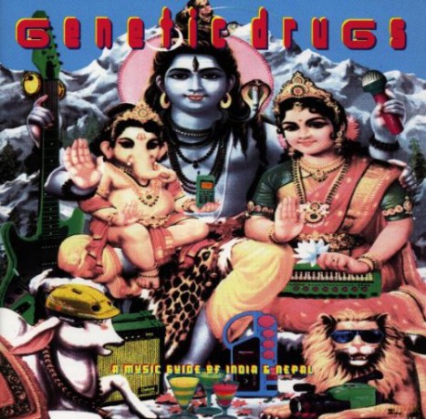 Genetic Drugs-Karma Club [CD]