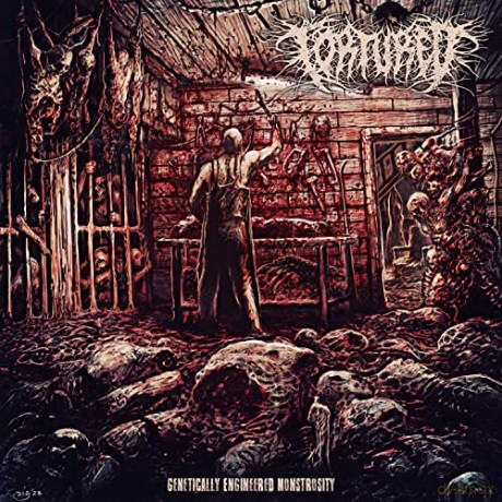 Tortured: Genetically Engineered Monstrosity [CD]