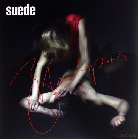 Suede: Bloodsports [WINYL]
