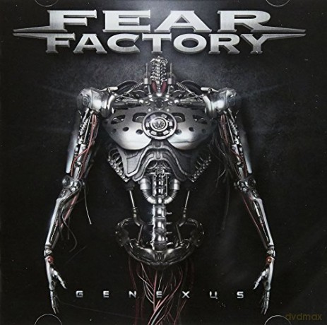 Fear Factory: Genexus [CD]