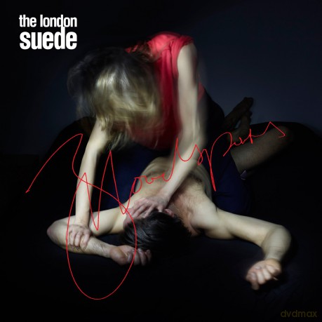 Suede: Bloodsports (digipack) [CD]