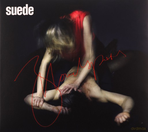 Suede: Bloodsports (digipack) [CD]