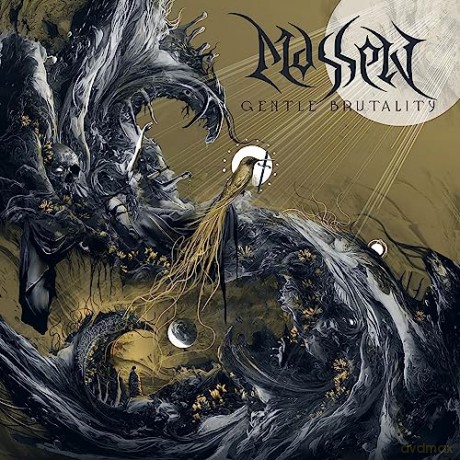 Massen: Gentle Brutality [CD]