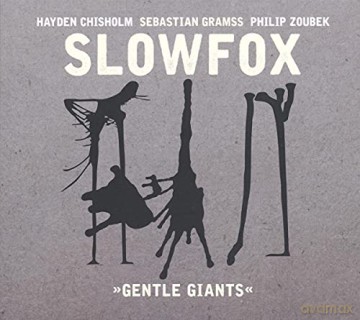 Slowfox: Gentle Giants [CD]