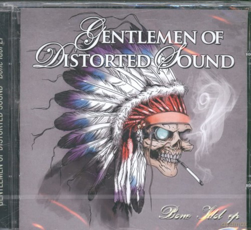 Gentlemen Of Distirted Sound-Bone Idol Ep [CD]