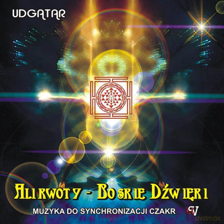 Alikwoty Boskie Dźwięki Mocy - Udgatar  [CD]