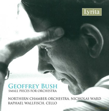GEOFFREY BUSH: Small Pieces [CD]
