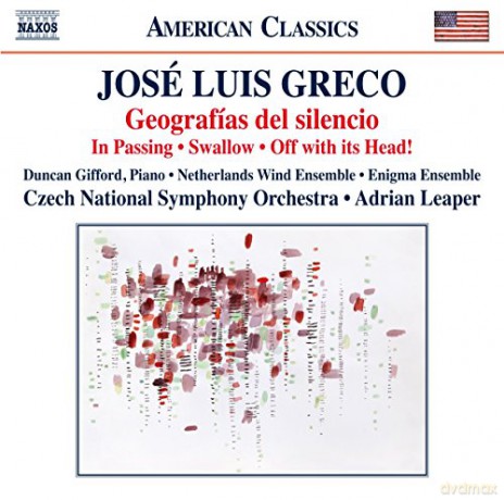 Geografias Del Silencio s [CD]