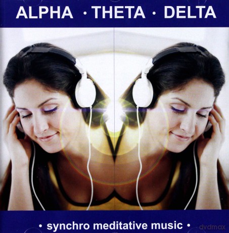Alpha Theta Delta: Meditative Music [CD]