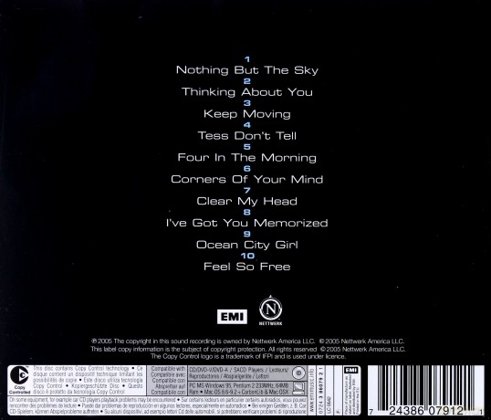 Ivy: In The Clear [CD]
