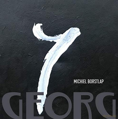 Michiel Borstlap: Georg [CD]
