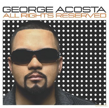 George Acosta: George Acosta - All Rights Reserved [2CD]