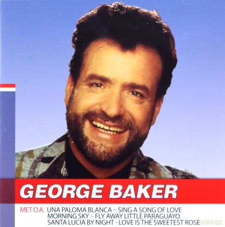 George Baker: George Baker - Hollands Glorie [CD]