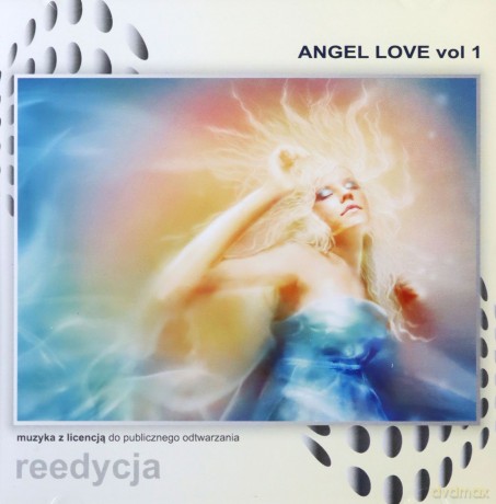 Łukasz Kaminiecki: Angel Love 1 - najlepsza muzyka relaksacyjna [CD]