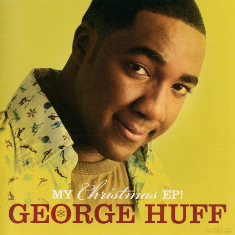 George Huff-My Christmas Ep [CD]